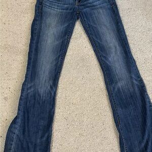 American Eagle Hi-Rise Jegging Jeans
